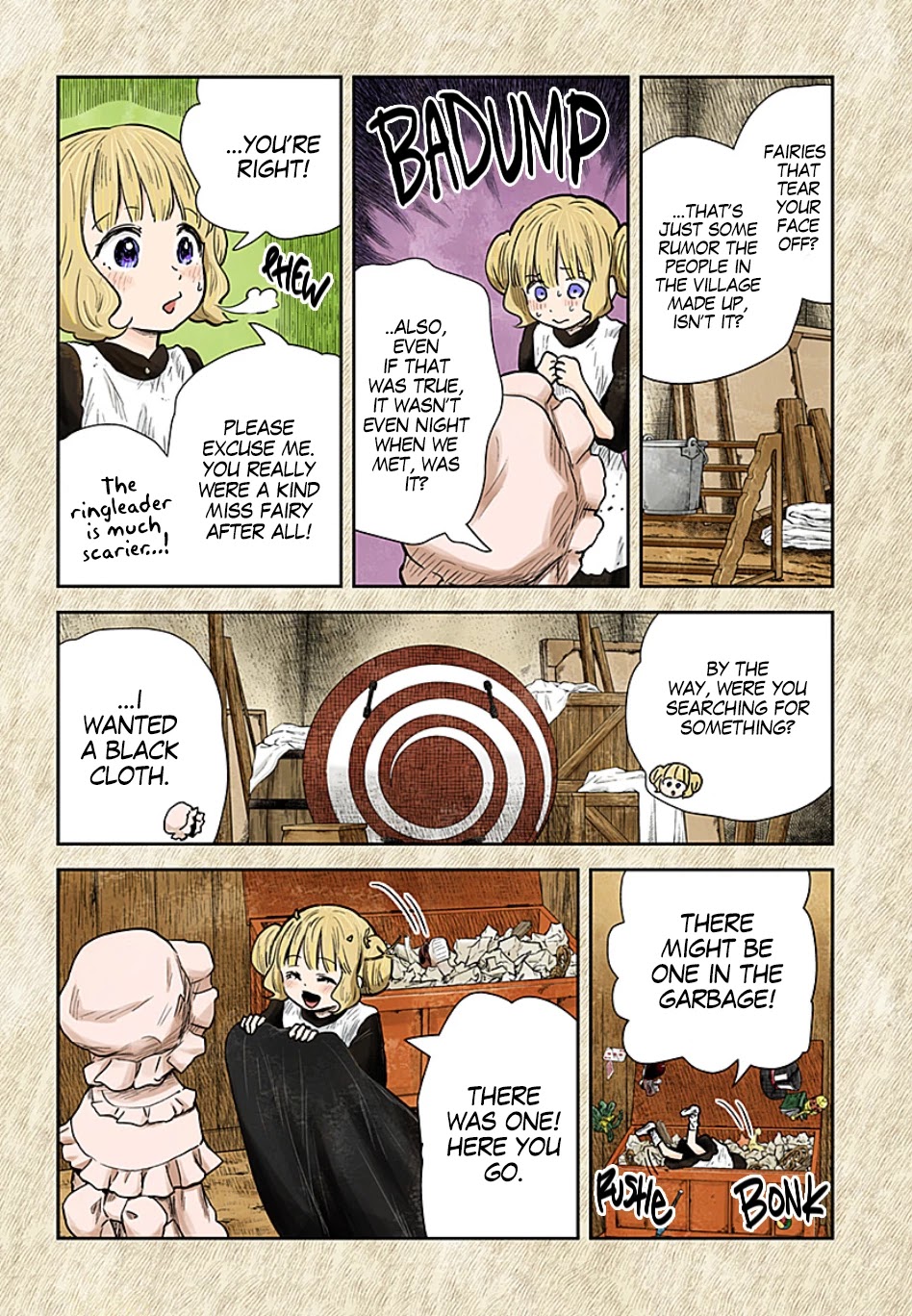 Shadows House, Chapter 106 image 07